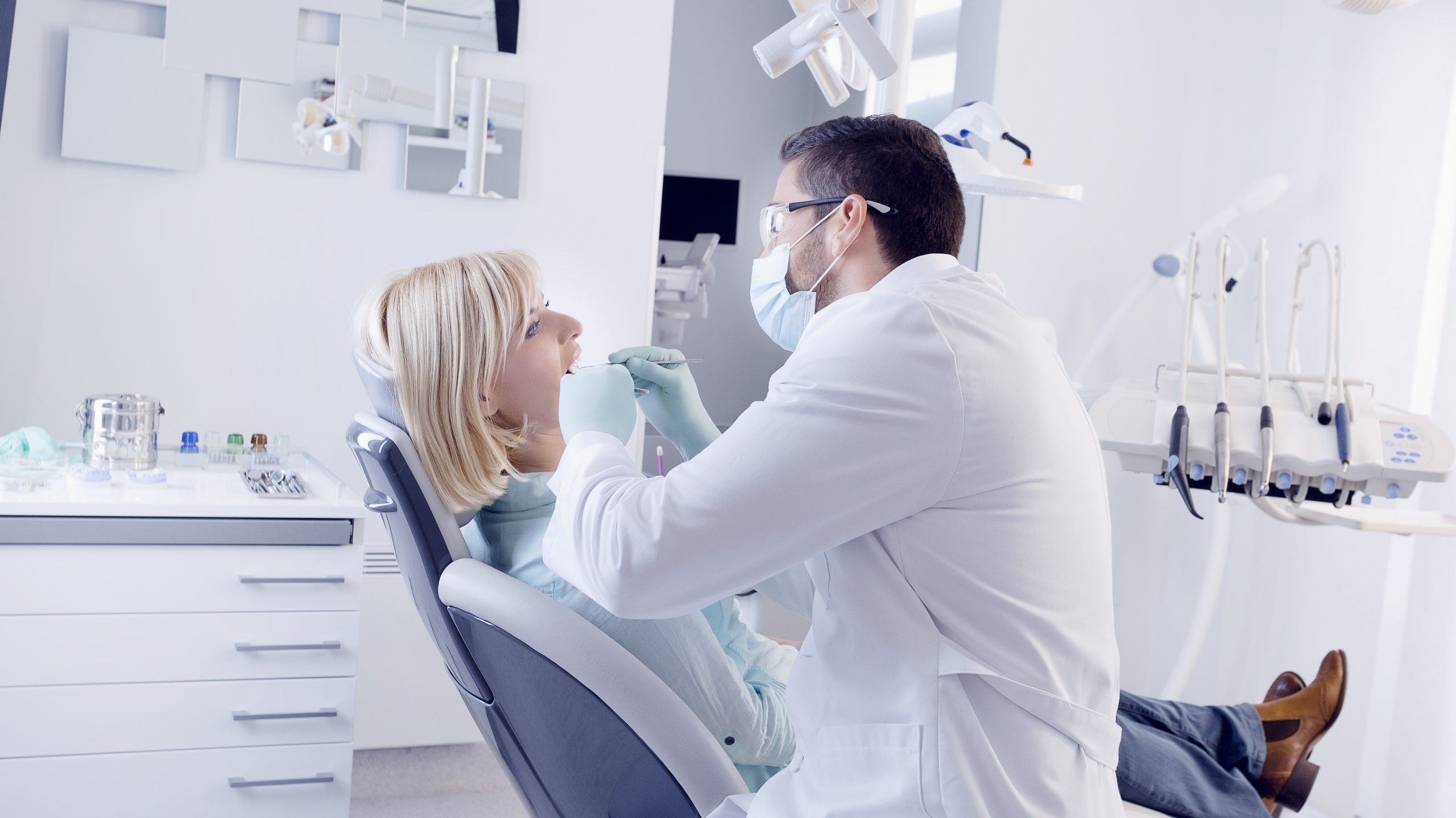 Dentist in Century, FL