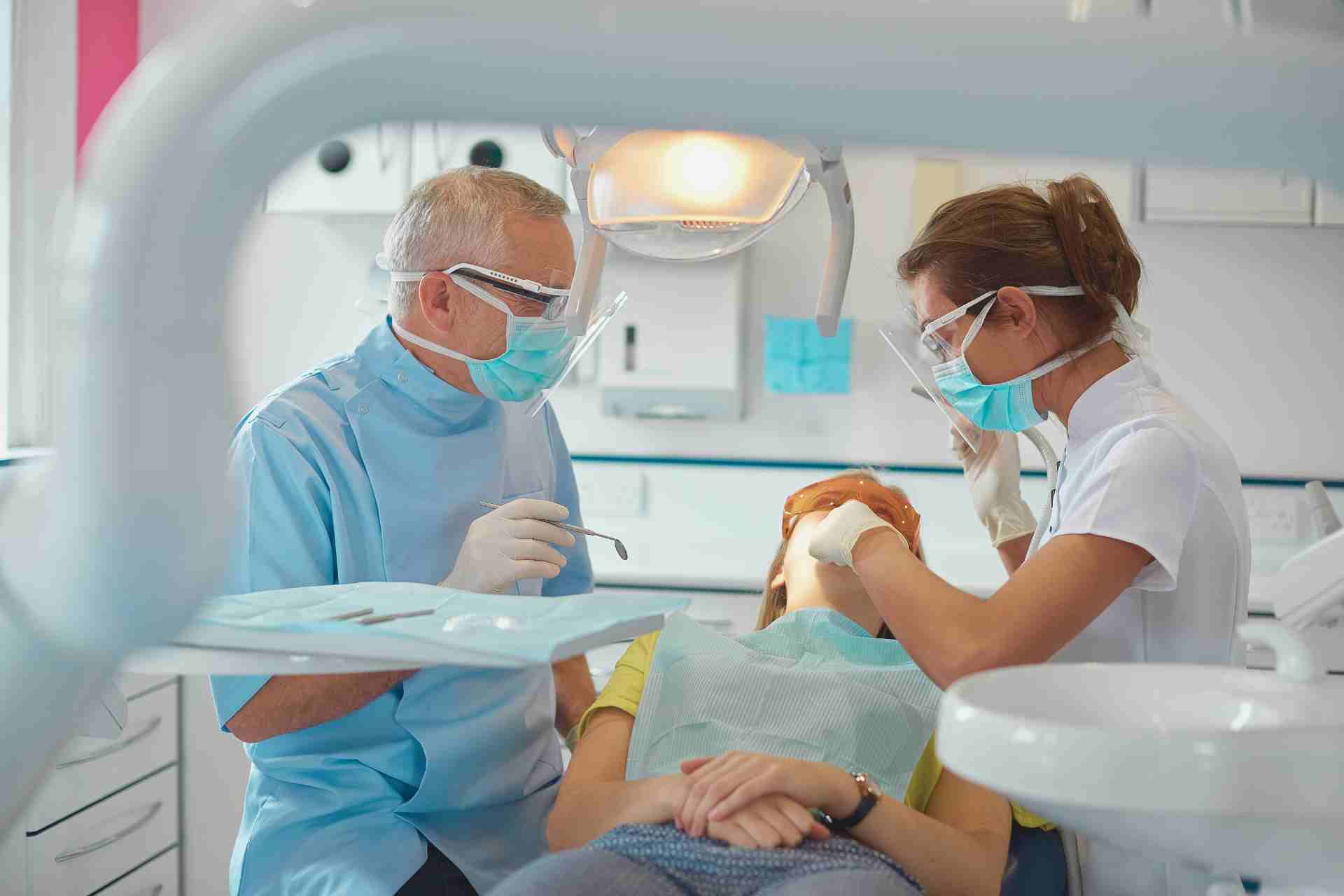 Dentist in Century, FL